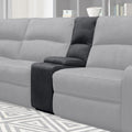 Parker House Polaris Entertainment Console