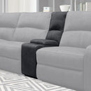 Parker House Polaris Entertainment Console