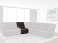 Parker House Spartacus Armless Chair