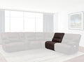 Parker House Spartacus Armless Recliner