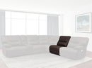 Parker House Spartacus Armless Recliner
