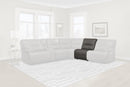 Parker House Spartacus Armless Recliner