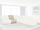 Parker House Spartacus Armless Recliner