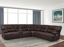 Parker House Spartacus Armless Recliner