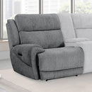 Parker House Spencer Power Left Arm Facing Recliner