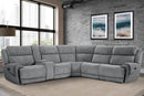 Parker House Spencer Armless Recliner