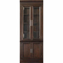 Parker House Stanford 32 in. Glass Door Cabinet