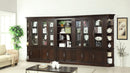 Parker House Stanford 32 in. Glass Door Cabinet