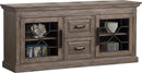 Parker House Sundance 76 in.TV Console in Sandstone