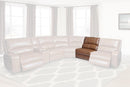Parker House Swift Armless PWR Recliner