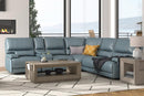 Parker House Whitman Cordless Entertainment Console
