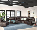 Parker House Whitman Power Cordless Armless Recliner