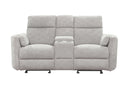 Parker Living Radius Power Reclining Sofa and Loveseat