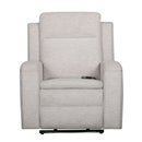 Parker Living Armstrong Power Recliner with Heat Massage and Auto-Glide