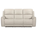Parker Living Easton Zero Gravity Power Reclining Sofa and 2 Recliners