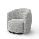 Parker Living Tatum Swivel Accent Chair