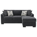 Storey Fold-Out Sleeper Sectional Sofa
