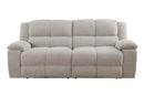 Parker Living Buster Manual Reclining Sofa and Loveseat