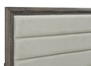 Wright Panel Bed