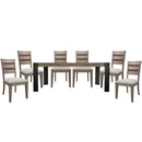 Parker House Cedar Fork - Dining Dining Chair Two Pack