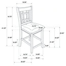 Lavon Counter Height Dining Set
