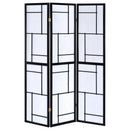 Damis Three-Panel Room Divider