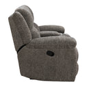 Parker Living Buster Manual Reclining Sofa and Loveseat