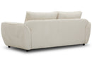 Parker Living Utopia - Mega Ivory Sofa and 2 Chair and Half