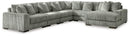 Lindyn Sectional with Chaise