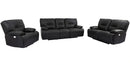 Parker Living Spartacus Power Reclining Sofa Loveseat and Recliner