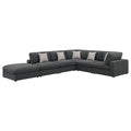 Serene Modular Sectional Sofa