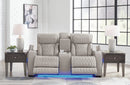 Boyington Power Reclining Sofa & Loveseat (2-Piece Set)
