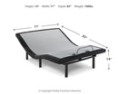 Chime 10 Inch Hybrid Mattress Package