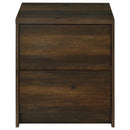 Westpark Nightstand with LED Lighting