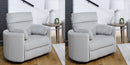 Parker Living Radius Power Swivel Glider Recliner Two Pack
