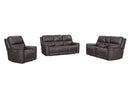 Parker Living Easton Zero Gravity Power Reclining Sofa Loveseat and Recliner