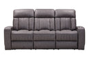 Parker Living Equinox Power Reclining Sofa with Drop Down Table
