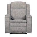 Parker Living Armstrong Power Recliner with Heat Massage and Auto-Glide Two Pack