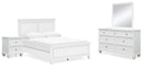 Fortman Bedroom Set