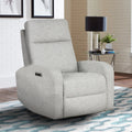 Parker Living Thriller Power Swivel Glider Recliner