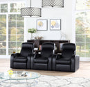 Cyrus Home Theater Seating