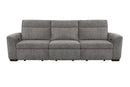Parker Living Kline - Nightfall 3 Piece Modular Slider Sofa