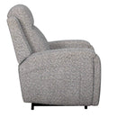 Parker Living Armstrong Power Recliner with Heat Massage and Auto-Glide Two Pack
