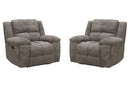 Parker Living Buster Recliner Two Pack