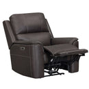 Parker Living Easton - Steamboat Brown Zero Gravity Power Recliner P3