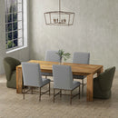 Parker House Bongo Dining Chair (2/CTN Sold in pairs)