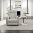 Parker Living Natalia Manual Swivel Glider Recliner