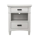 Parker House Americana Modern Bedroom 2 Drawer Nightstand