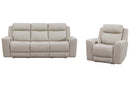 Parker Living Calgary Power Reclining Sofa and Recliner