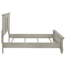 Franco Panel Bed